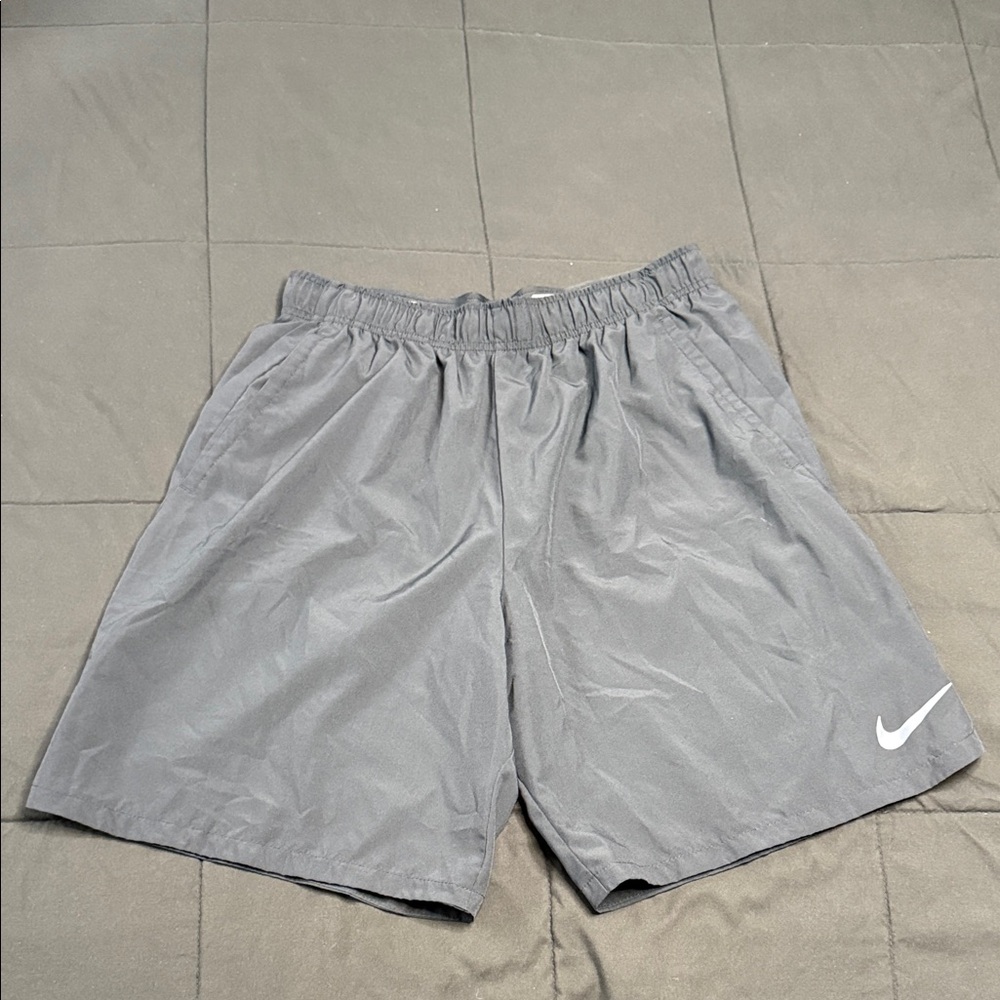 Nike Men's Black Athletic Shorts